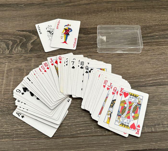 Jeu de 54 cartes - photo numéro 4