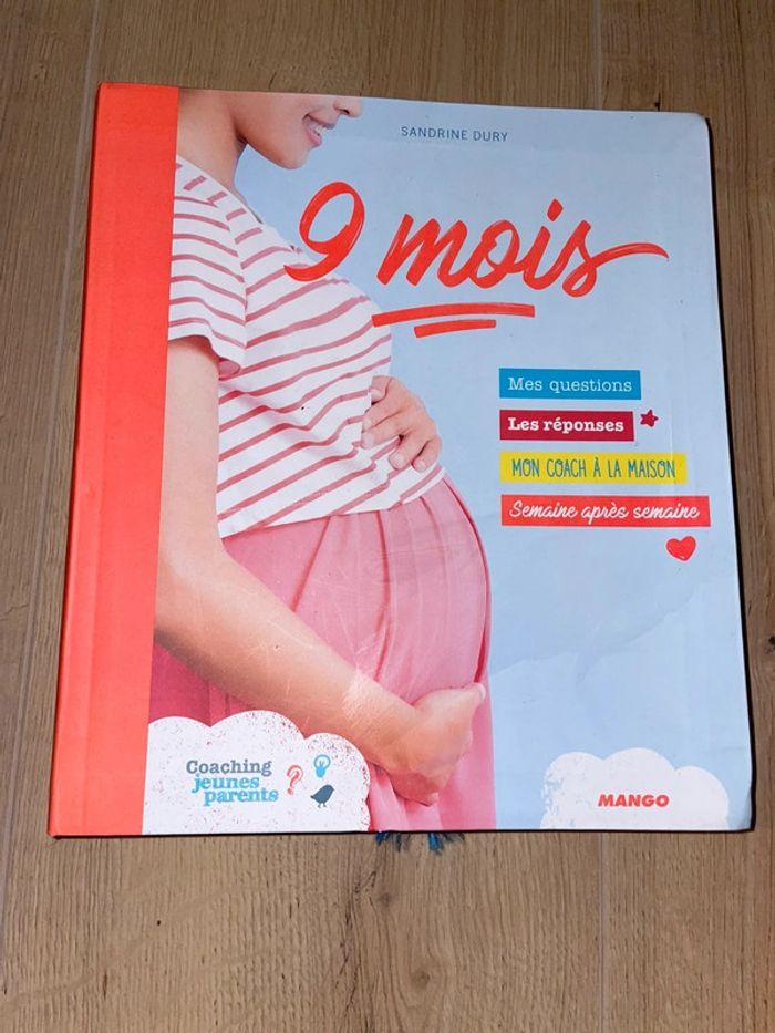 9 mois - photo numéro 1