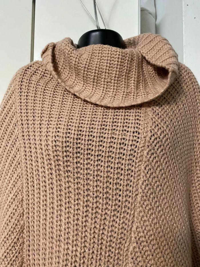 Poncho cape . Taille unique . - photo numéro 5