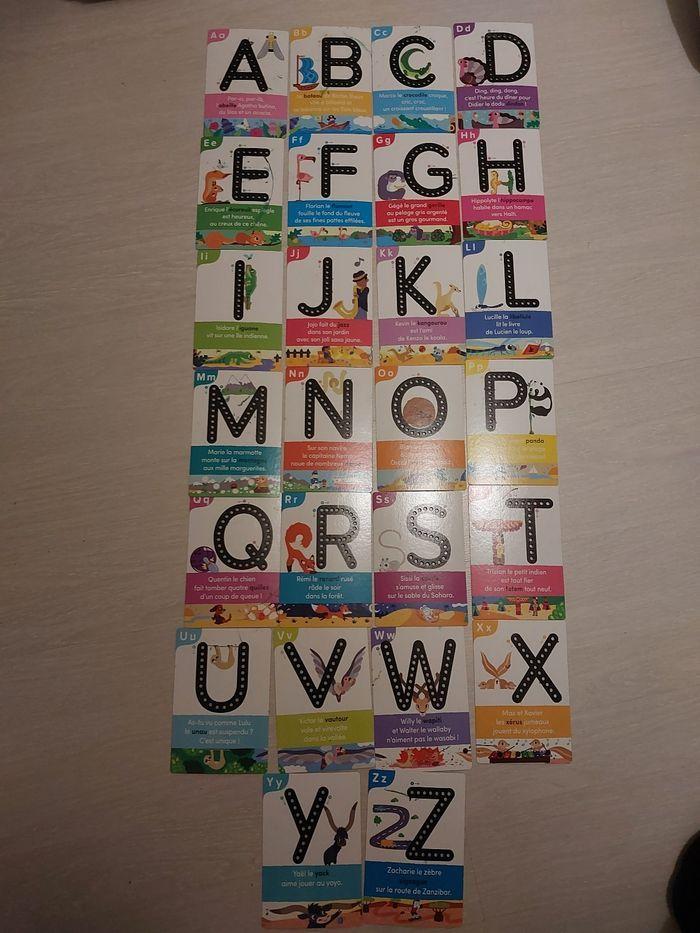 Jeu l'alphabet Ravensburger - photo numéro 3