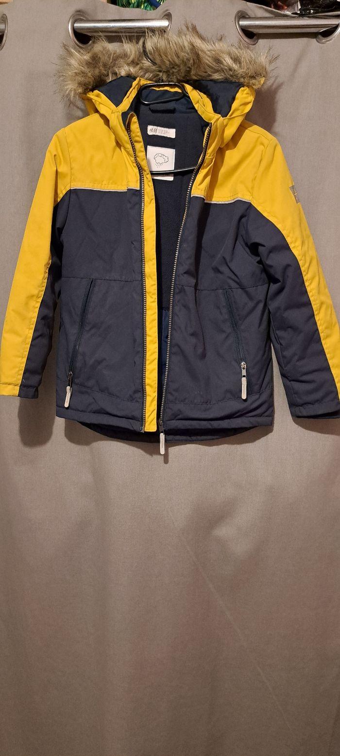 Manteau garçon 7/8 ans - photo numéro 1