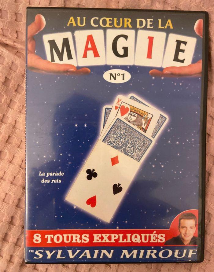 Dvd magie