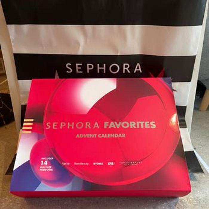 Calendrier Sephora Favorites - photo numéro 1