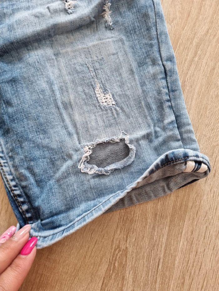 Short en jean - Primark - photo numéro 2