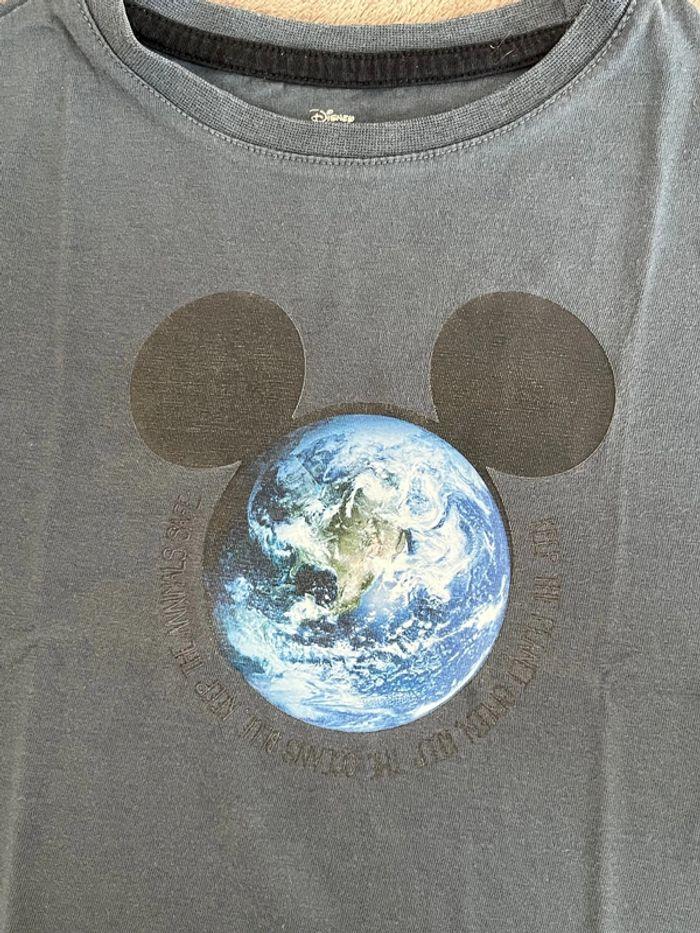 T-shirt Mickey Terre T 4ans - photo numéro 2