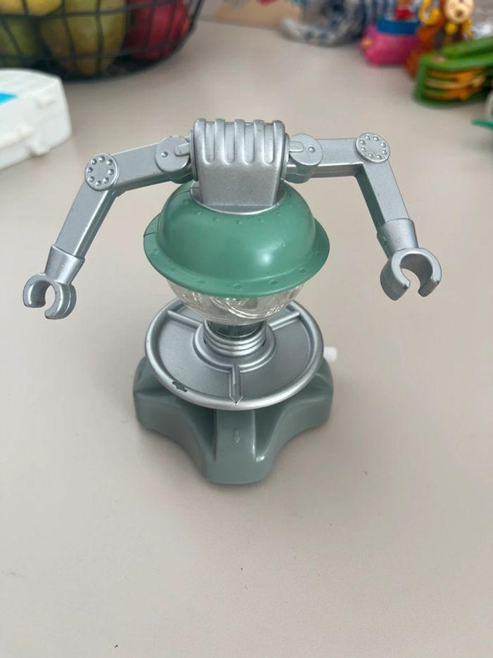 Figurine robot weber McDonald’s - photo numéro 1