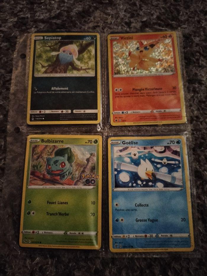 Cartes pokémon - photo numéro 2