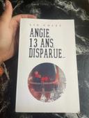 Angie 13 ans disparu