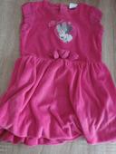 Robe minnie 3 ans