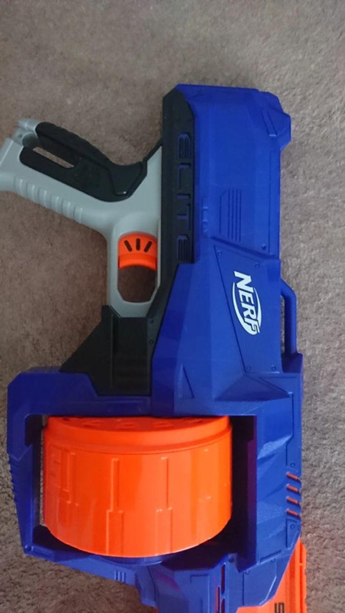 Nerf élite surgefire - photo numéro 3