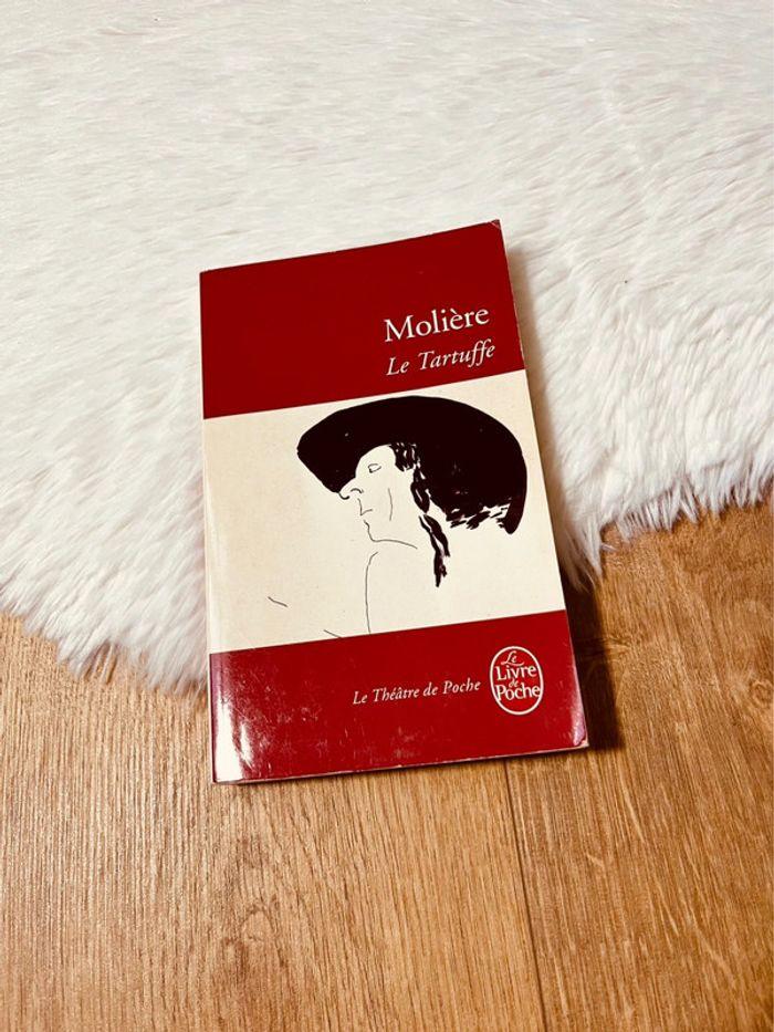 Livre Molière le Tartuffe - photo numéro 1