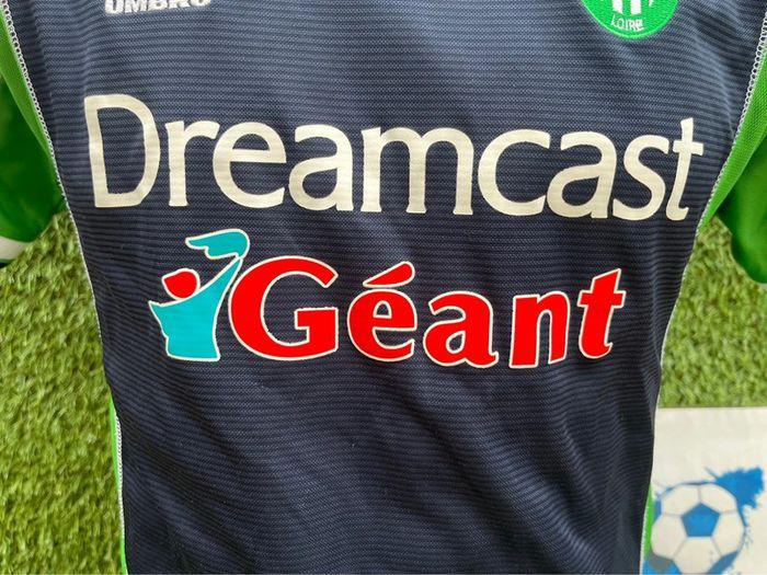 Maillot saint Étienne asse - photo numéro 4