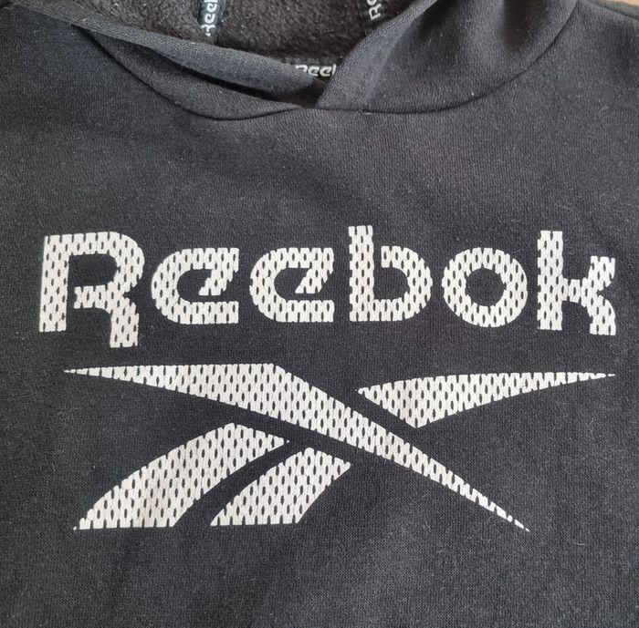 Sweat Reebok 7/8 ans - photo numéro 2