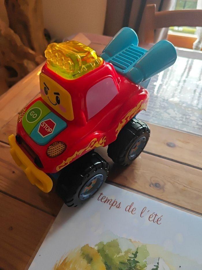 Tiago la voiture