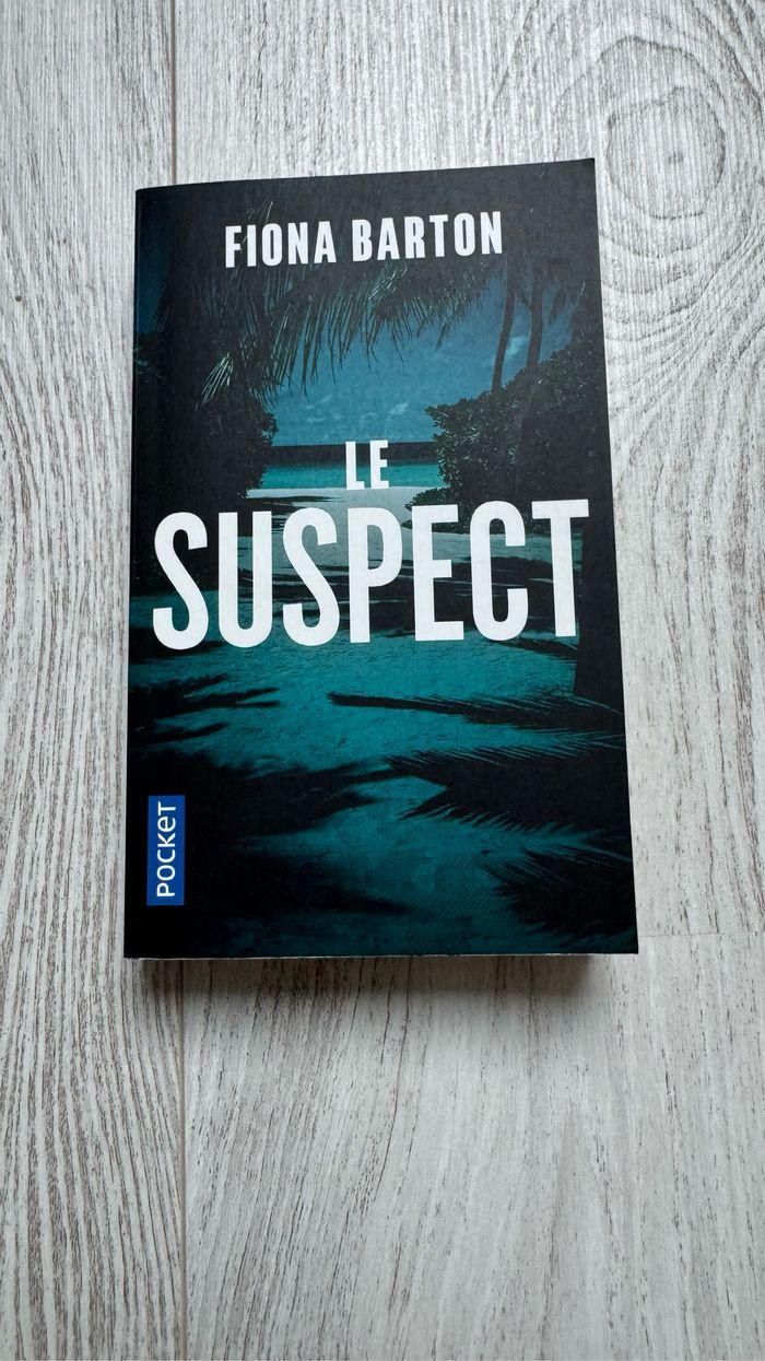 Le Suspect / Fiona Barton - photo numéro 1