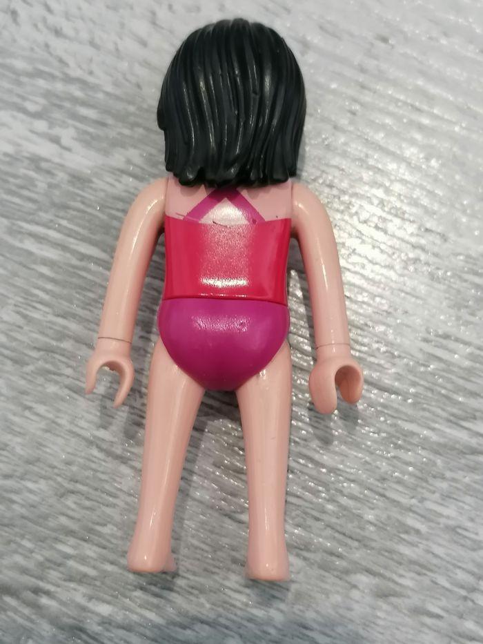 Personnage fille maillot de bain Playmobil 🩱 - photo numéro 2