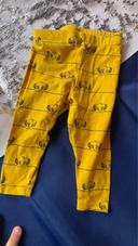 Legging Simba 6/9mois