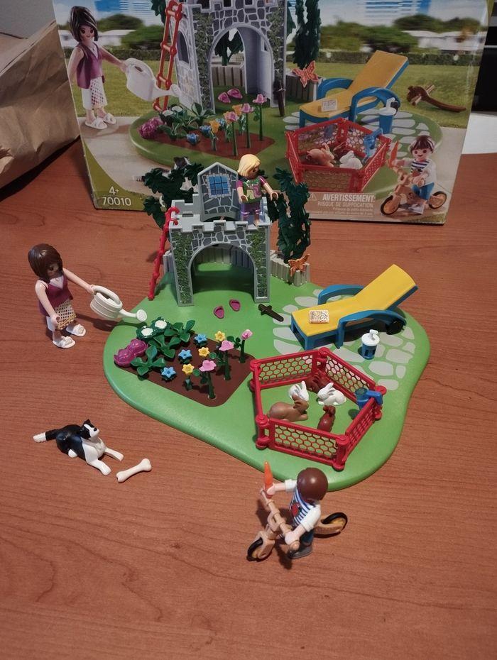 Playmobil 70010 - photo numéro 1