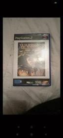 Jeu PS2 warriors might and Magic