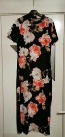 Robe asiatique shein taille l