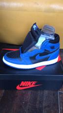 Nike Air Jordan 1 rétro high OG dark marina blue