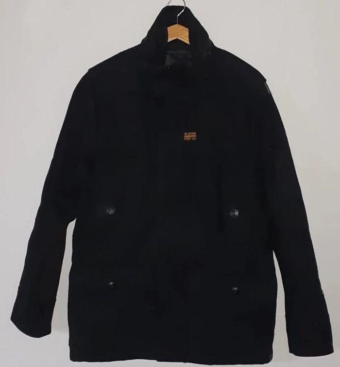 Magnifique Manteau Parkas T.XL G-Star - photo numéro 1