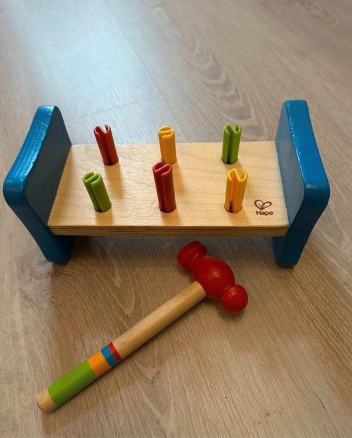 Jeux en bois