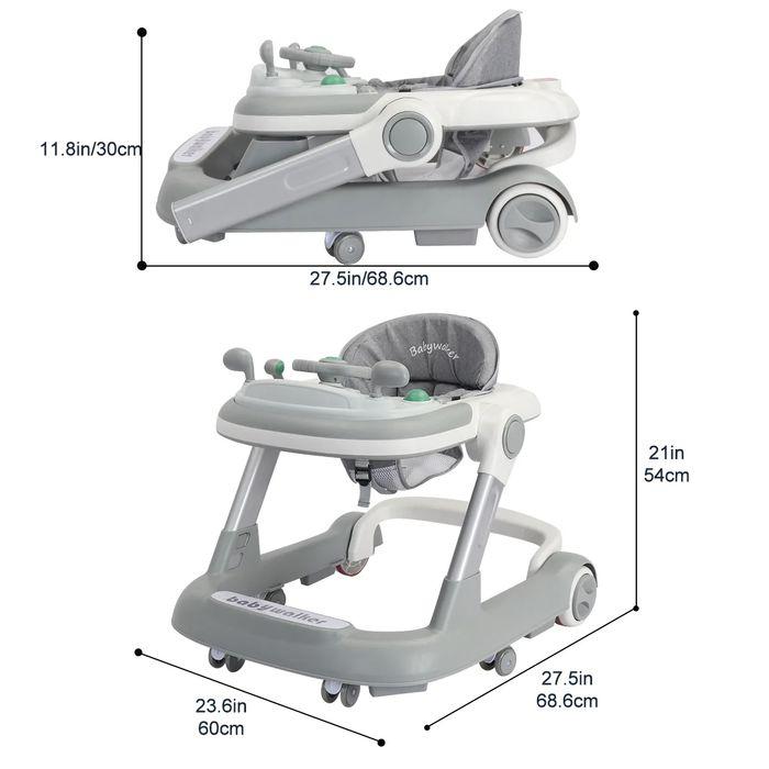 Trotteur Bébé Jamais Utilisé Neuf 2en1. - photo numéro 8