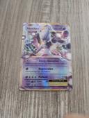 Mewtwo carte pokemon