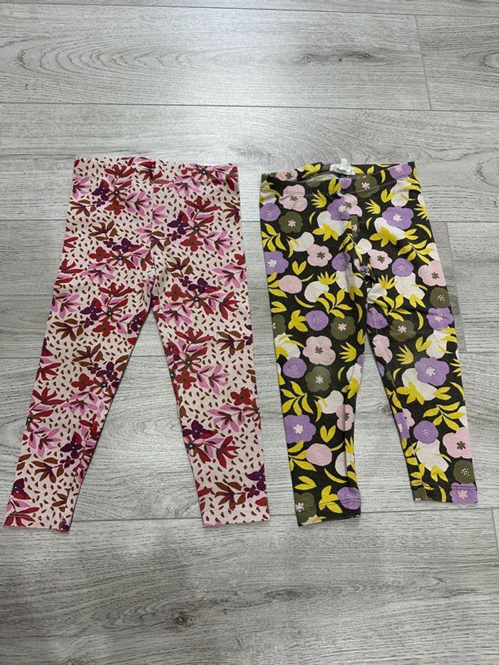 Legging 2/3 ans dpam