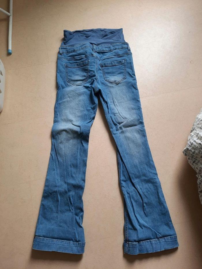 2 Jeans grossesse - photo numéro 2