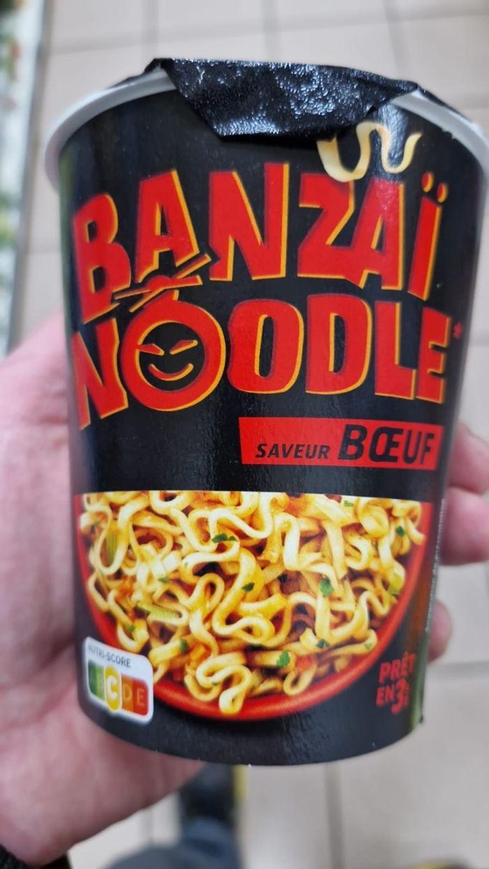 Banzai noodle - photo numéro 1