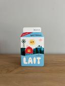 Livre "Lait" Marcel et Joachim