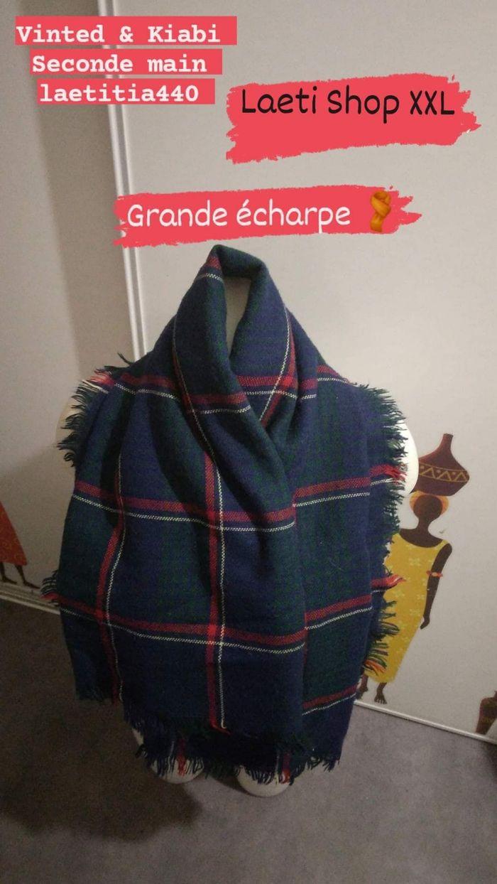 Grande écharpe - photo numéro 1