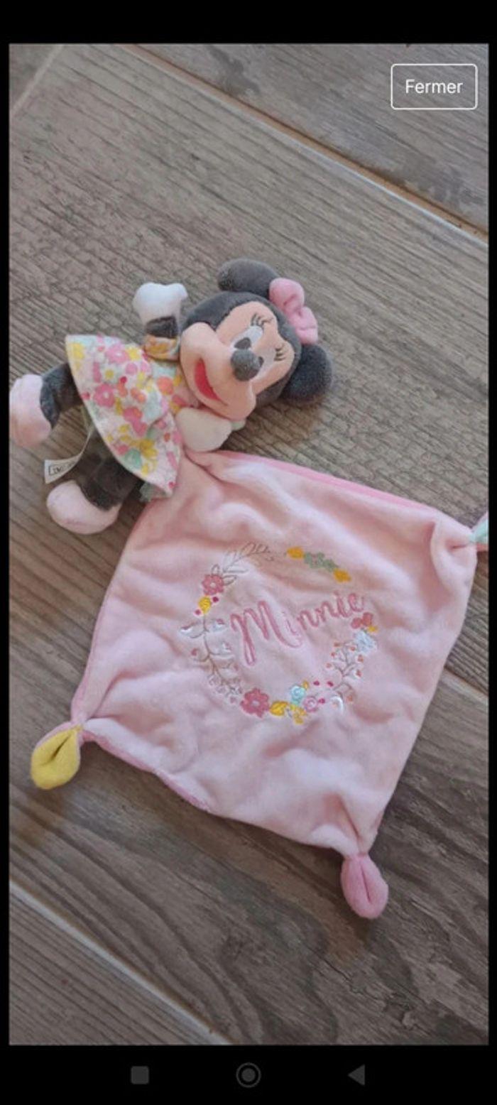 doudou minnie