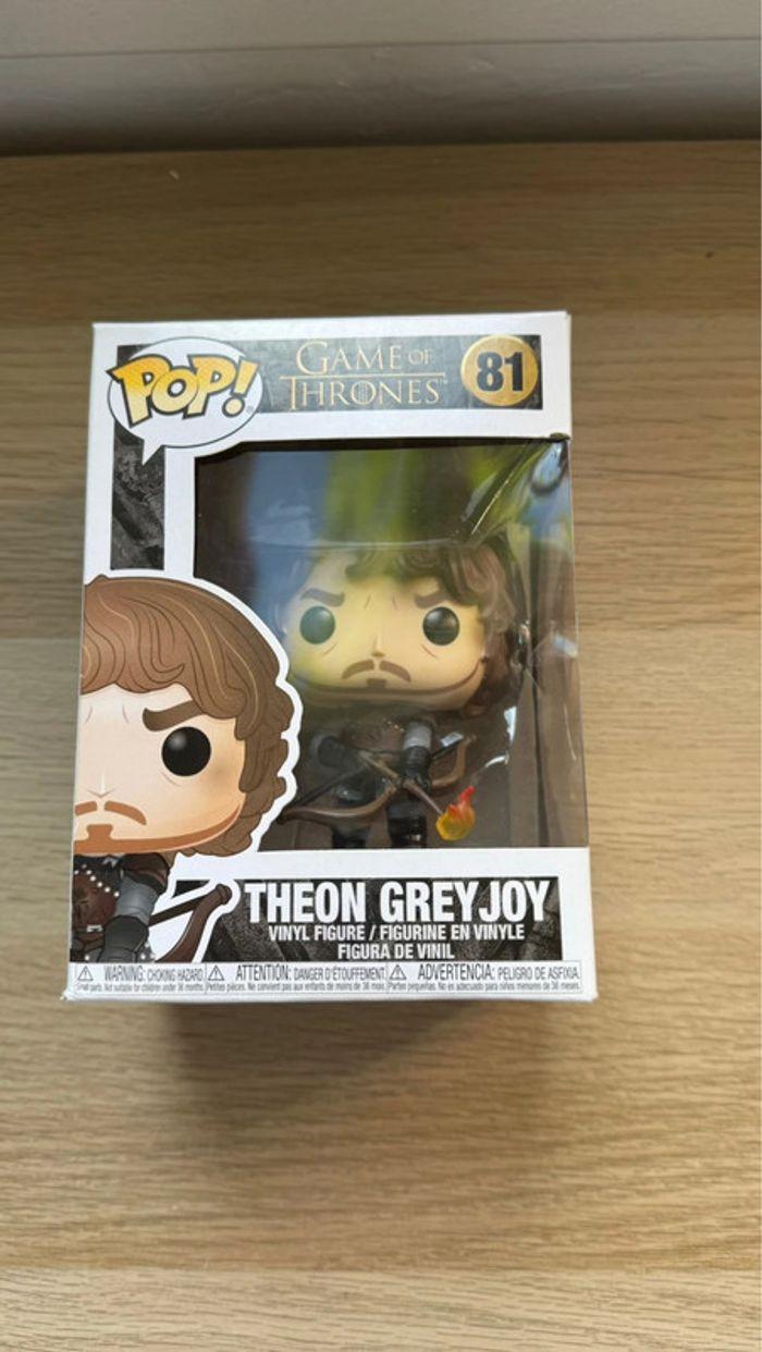 pop theon greyjoy 81 - photo numéro 1