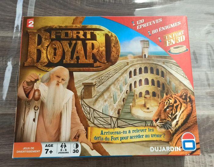 Jeu Fort Boyard en parfait état et complet - photo numéro 1