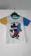 Teeshirt mickey