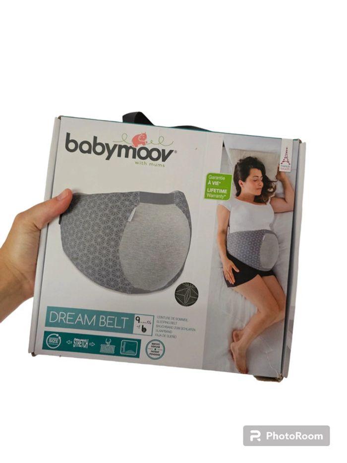 Ceinture grossesse sommeil babymoov - photo numéro 1