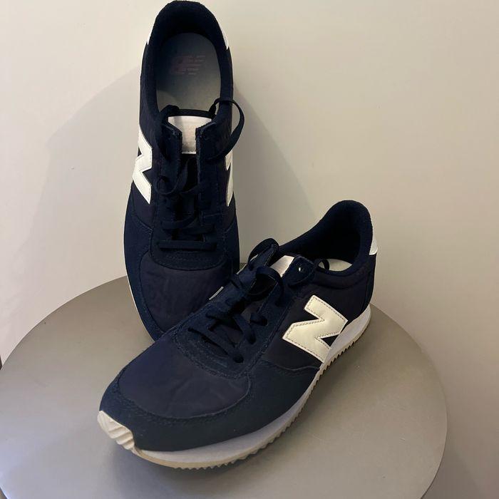 Basket new balance - photo numéro 1