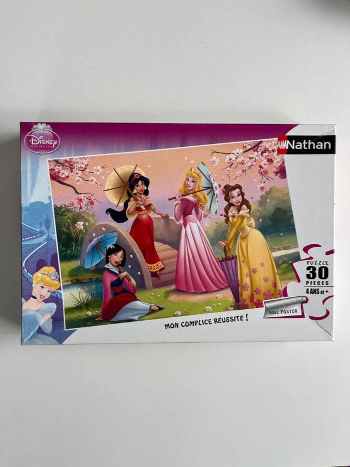 Puzzle Princesses - photo numéro 1