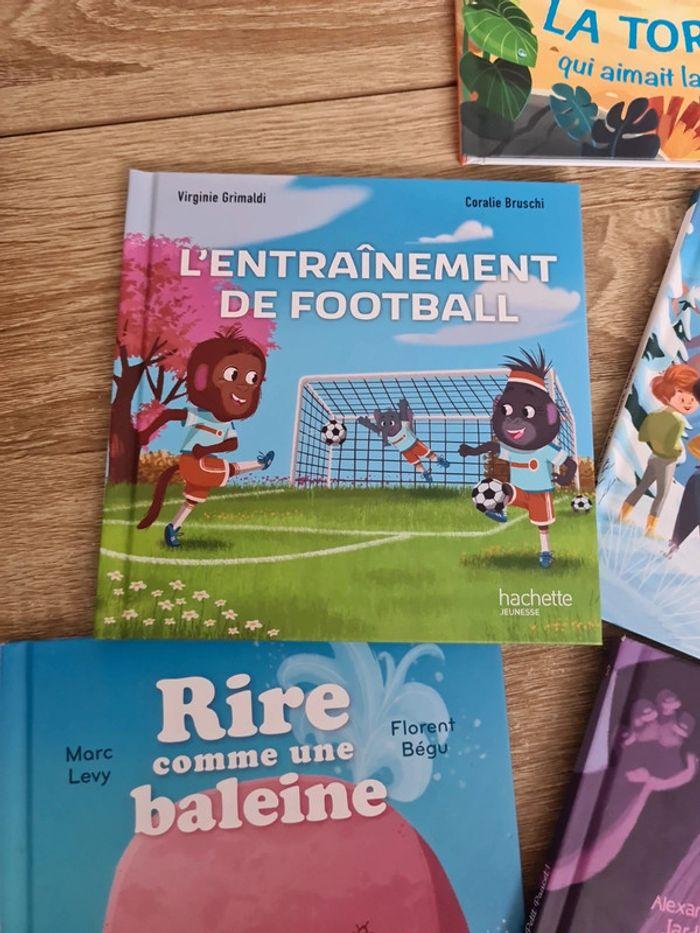 Lot de 5 petits livres - photo numéro 4