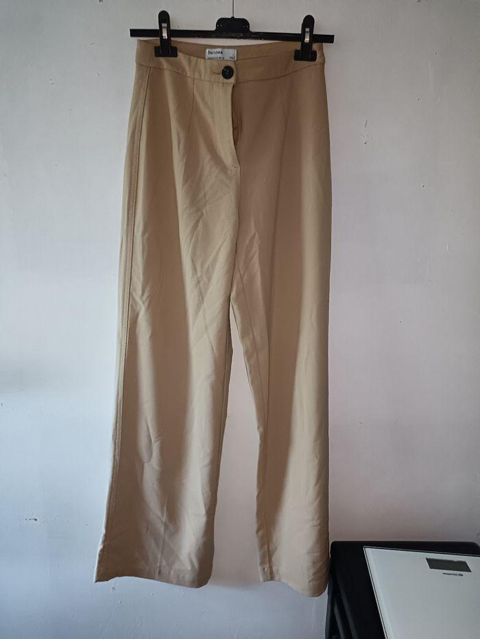 Pantalon beige - photo numéro 2