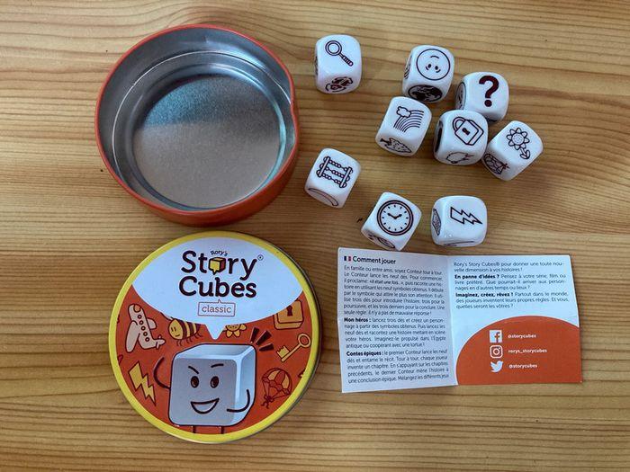 Story cubes + Dobble - photo numéro 2