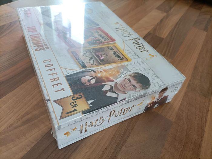 Jeu de société Harry Potter neuf - photo numéro 9