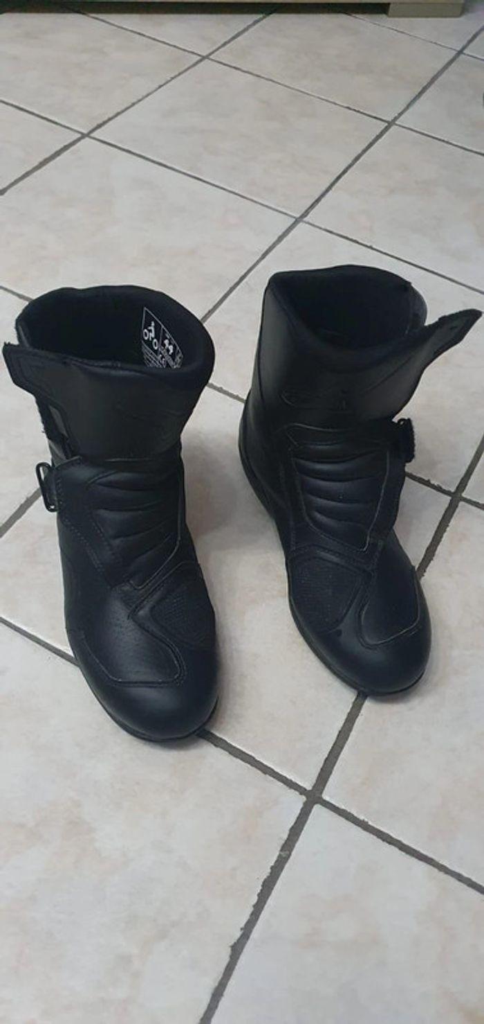 Demi bottes Alpinestars Ridge V2 Waterproof taille 44 - photo numéro 2