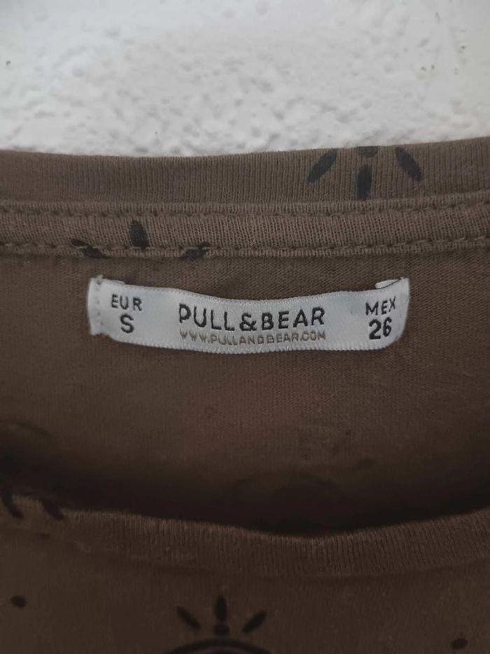 T-shirt Pull & Bear - photo numéro 2