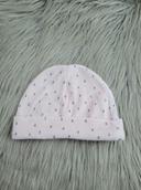 Joli bonnet In Extenso 56cm (0/1 mois)