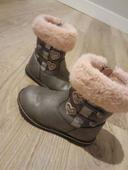 Bottes hiver