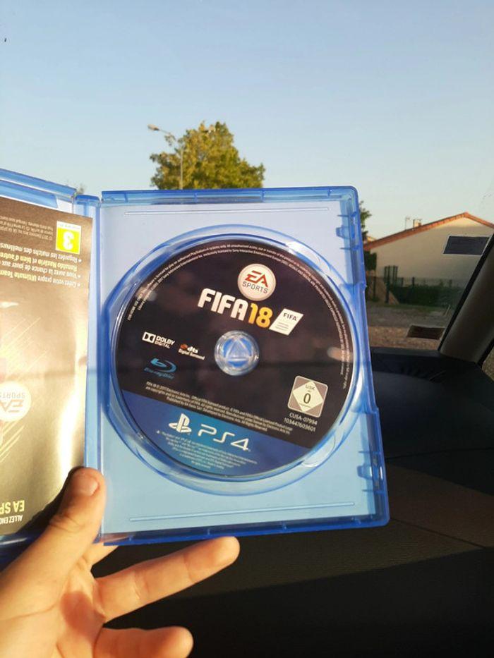 Lot de 3 Jeux Ps4 - photo numéro 6